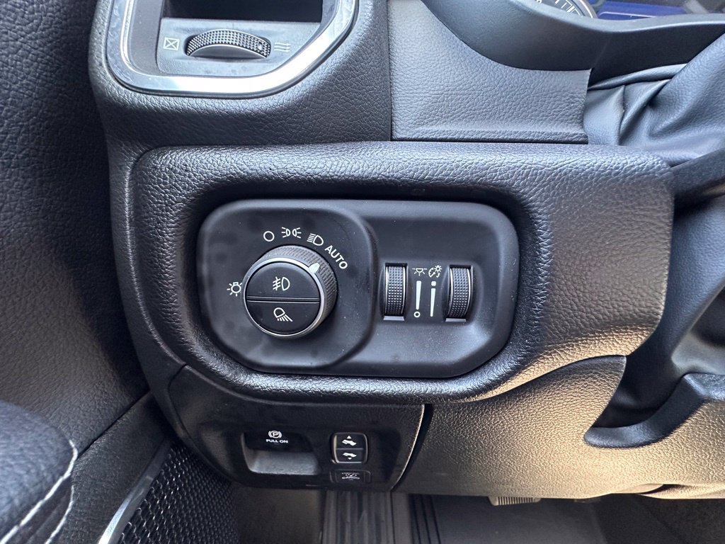 Used 2026 RAM 1500 Laramie w/ Bed Utility Group AWD/4WD image 24