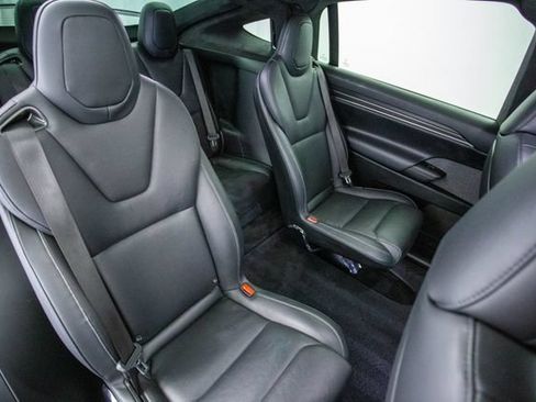 Used 2022 Tesla Model X Plaid AWD/4WD image 26
