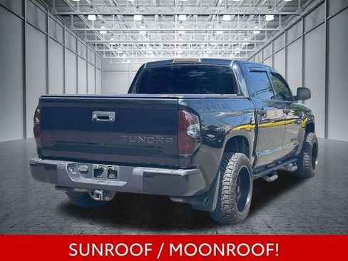 Used 2020 Toyota Tundra TRD Pro AWD/4WD image 10