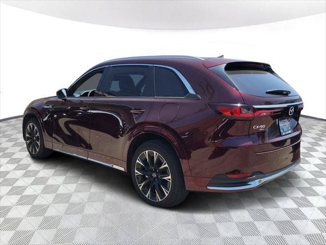 Certified 2026 MAZDA CX-90 3.3 Turbo S w/ Premium Plus AWD/4WD image 3