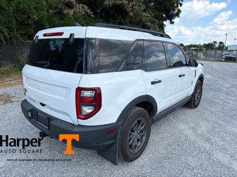 Used 2022 Ford Bronco Sport Big Bend w/ Convenience Package AWD/4WD image 5