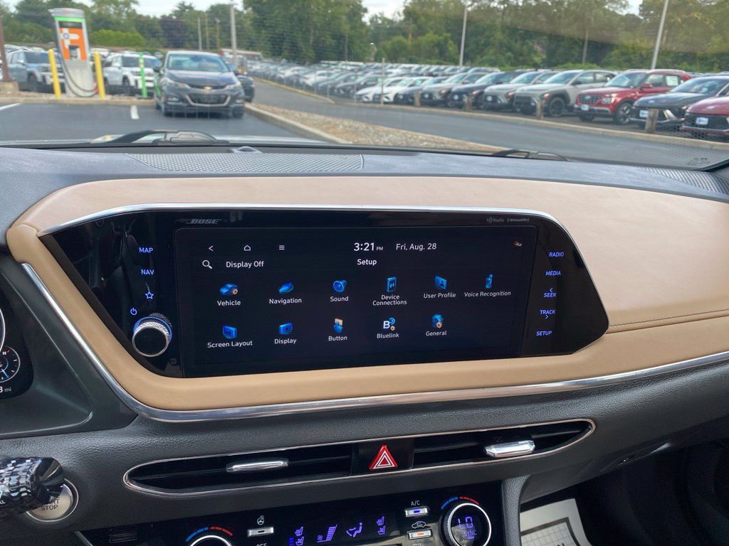 Certified 2023 Hyundai Sonata Limited FWD image 18