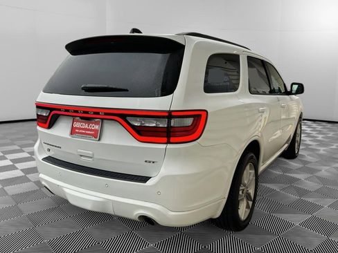 Used 2025 Dodge Durango GT AWD/4WD image 4
