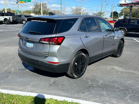 Certified 2024 Chevrolet Equinox LS w/ LS Convenience Package image 6