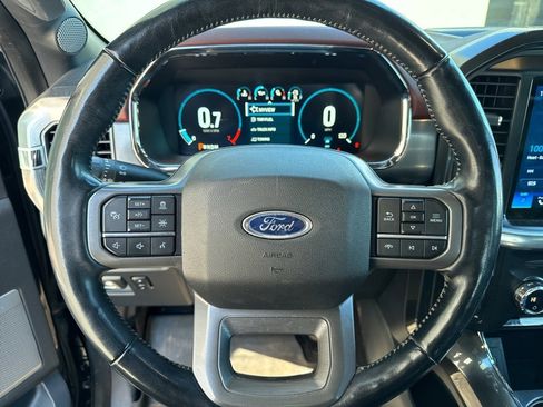 Used 2021 Ford F150 Lariat w/ Equipment Group 502A High image 8