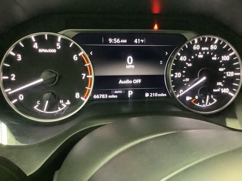 Used 2024 Nissan Rogue SV image 19