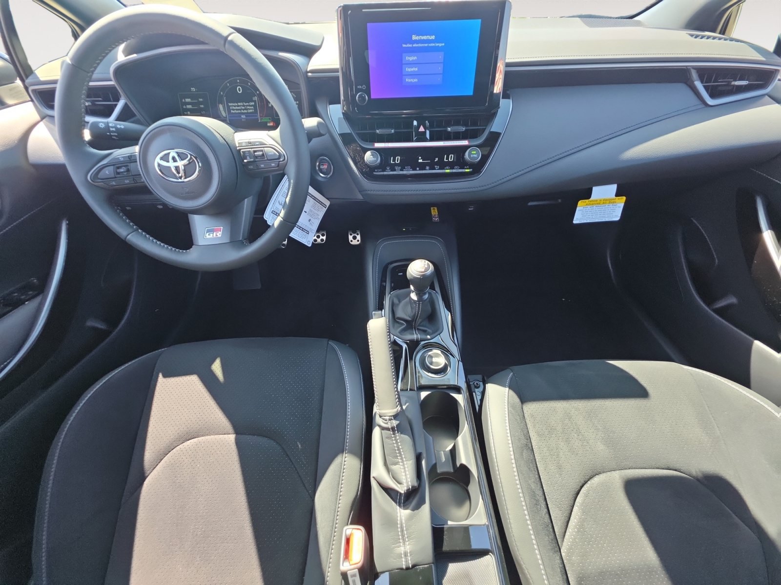 New 2026 Toyota Corolla GR AWD/4WD image 10
