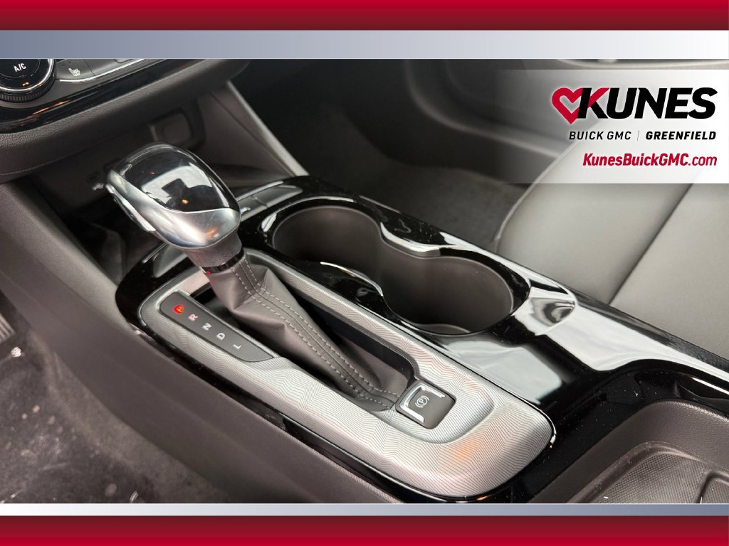 New 2026 Buick Envista Sport Touring w/ Convenience I Package FWD image 28