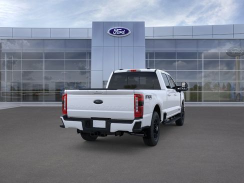 New 2026 Ford F250 Lariat w/ Black Appearance Package AWD/4WD image 8