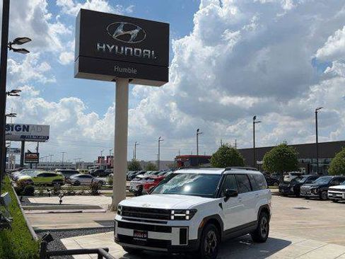 New 2025 Hyundai Santa Fe XRT image 40