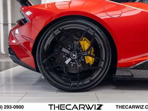 Used 2023 Lamborghini Huracan Tecnica RWD image 36