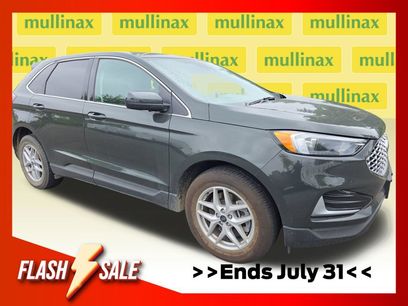 Used 2024 Ford Edge SEL