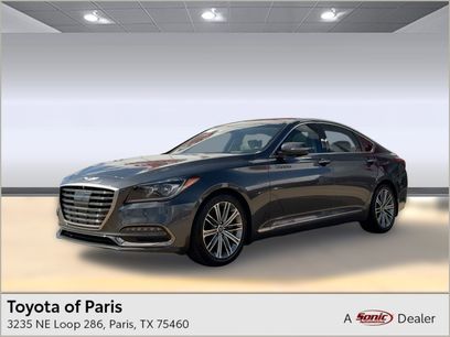 Used 2019 Genesis G80 3.8 w/ Ultimate Package 03