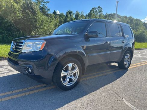 Used 2012 Honda Pilot EX-L image 1