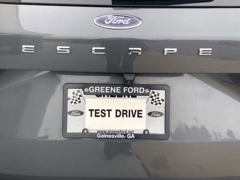 Used 2023 Ford Escape Active w/ Cold Weather Package image 7