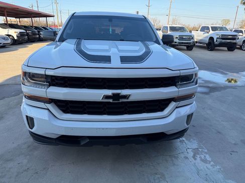 Used 2017 Chevrolet Silverado 1500 Custom w/ Rally 1 Edition image 2
