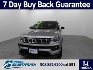 Used 2022 Jeep Compass Latitude w/ Convenience Group image 1