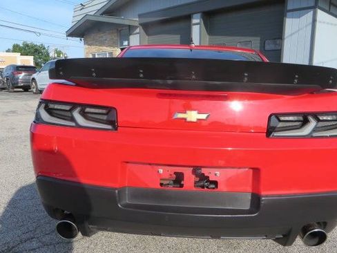 Used 2015 Chevrolet Camaro LS RWD image 27