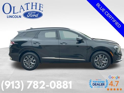 Used 2023 Kia Sportage SX Prestige AWD/4WD image 7