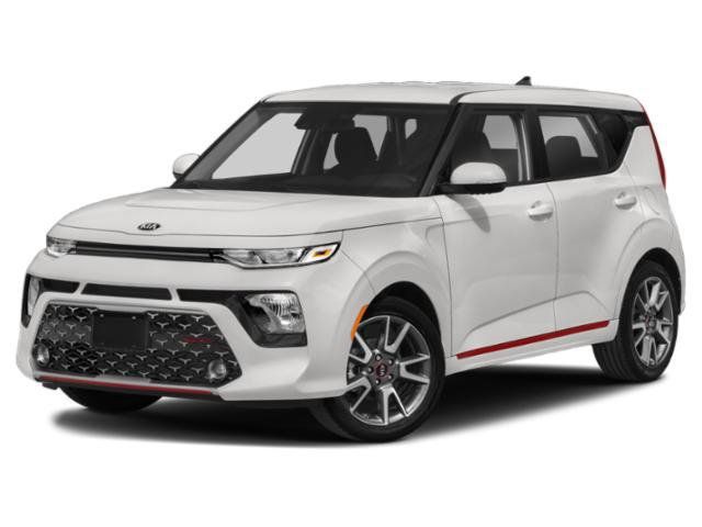 Used 2021 Kia Soul GT-Line FWD image 4