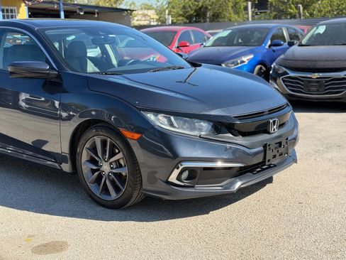 Used 2020 Honda Civic EX-L image 3