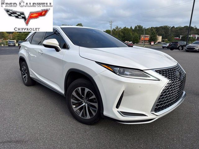 Used 2020 Lexus RX 450h AWD w/ Premium Package image 1