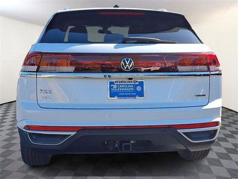 New 2026 Volkswagen Atlas Cross Sport SEL image 5