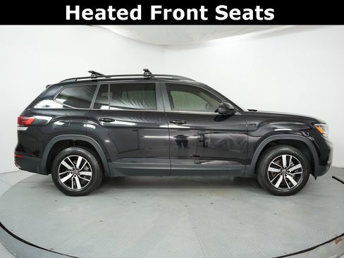 Used 2022 Volkswagen Atlas SE image 5