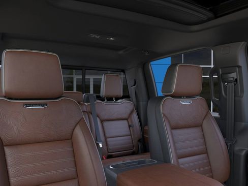 New 2025 GMC Sierra 1500 Denali Ultimate image 24