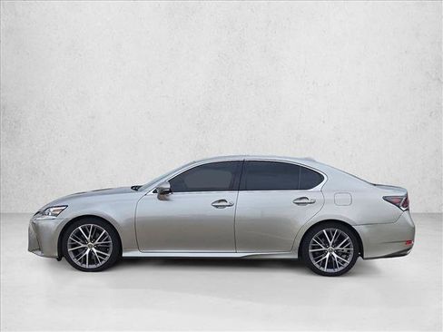 Used 2018 Lexus GS 350 w/ Preferred Accessory Package RWD image 9