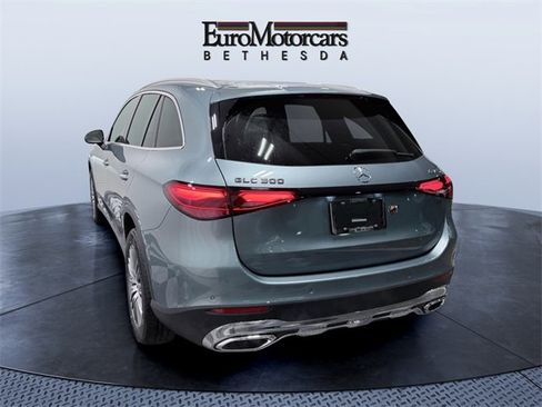 New 2026 Mercedes-Benz GLC 300 4MATIC image 2