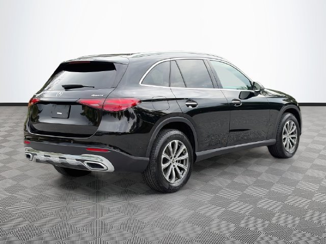 Certified 2025 Mercedes-Benz GLC 300 4MATIC image 7