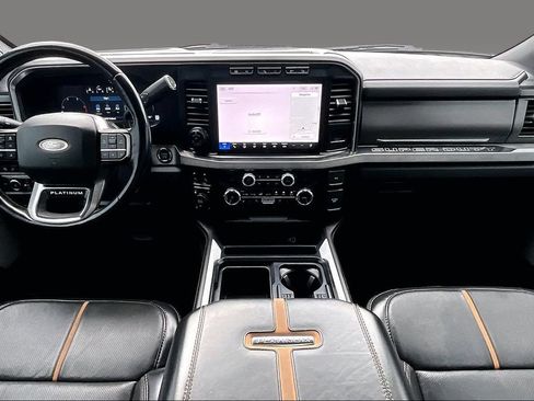 Used 2024 Ford F250 Platinum AWD/4WD image 9