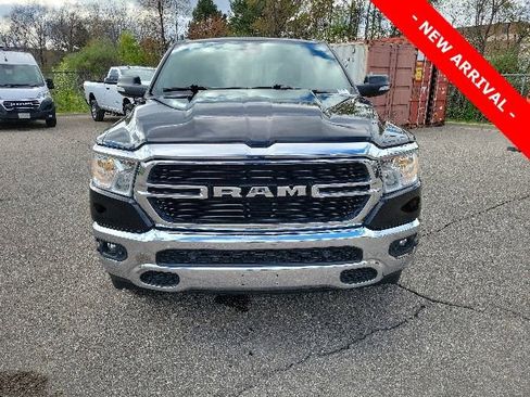 Used 2019 RAM 1500 Big Horn AWD/4WD image 8