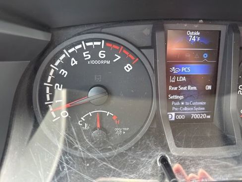 Used 2023 Toyota Tacoma SR AWD/4WD image 14