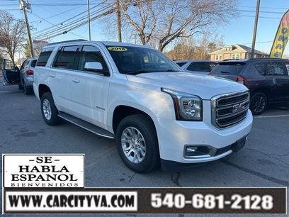 Used 2018 GMC Yukon SLT