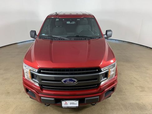 Used 2019 Ford F150 XLT w/ Equipment Group 302A Luxury AWD/4WD image 4