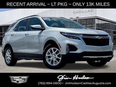 Used 2022 Chevrolet Equinox LT
