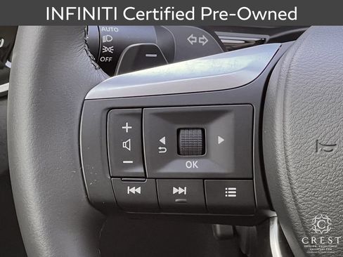 Certified 2027 INFINITI QX60 Luxe w/ Cargo Package AWD/4WD image 14