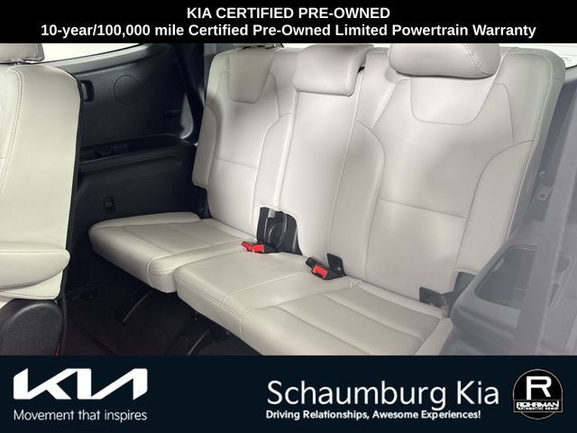 Certified 2023 Kia Telluride S w/ S Sunroof Package AWD/4WD image 22