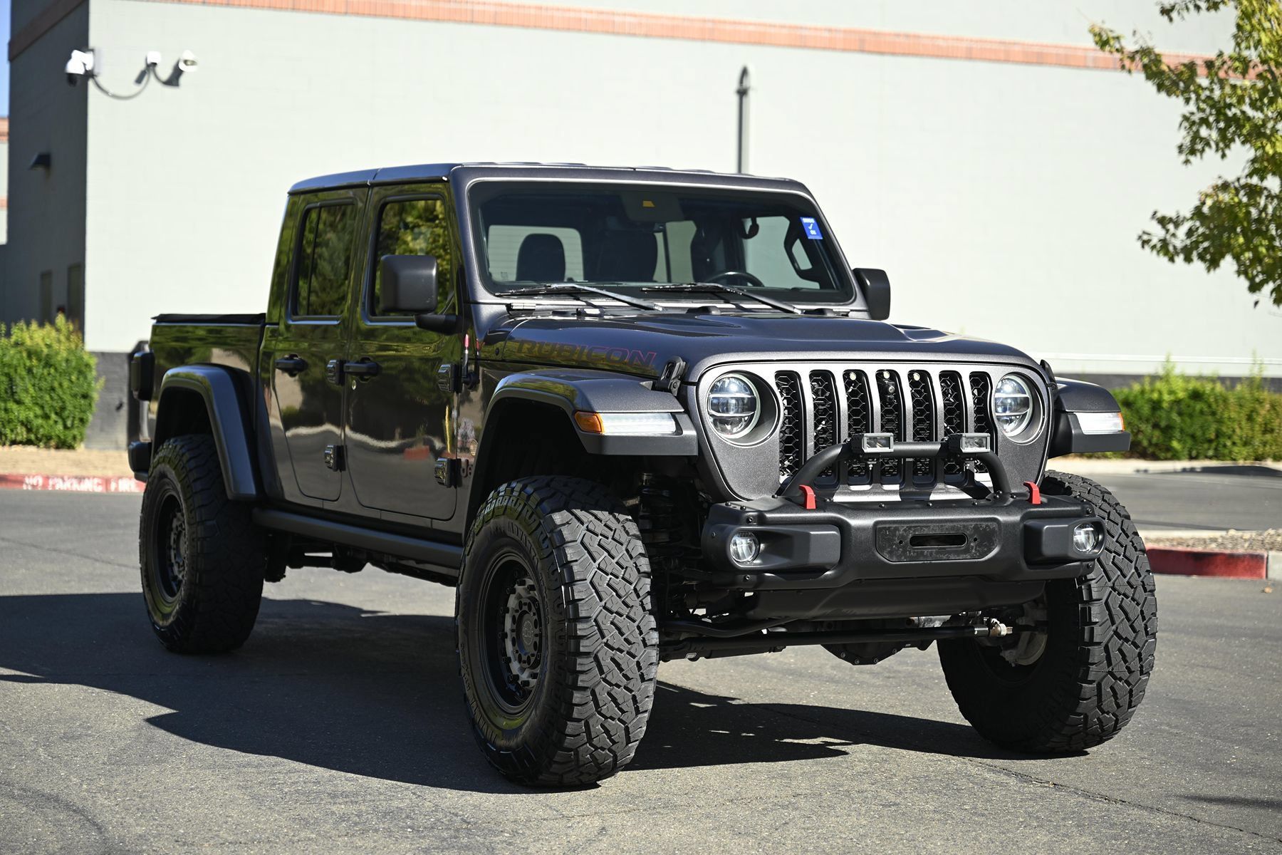 Used 2020 Jeep Gladiator Rubicon AWD/4WD image 7