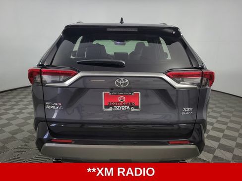 Used 2025 Toyota RAV4 XSE AWD/4WD image 7