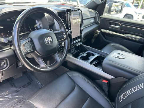 Used 2023 RAM 1500 Rebel w/ Rebel Level 1 Equipment Group AWD/4WD image 21