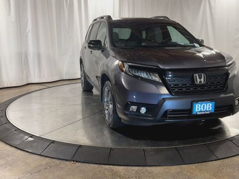 Certified 2019 Honda Passport Touring image 4