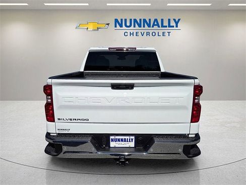 New 2026 Chevrolet Silverado 1500 W/T w/ WT Value Package image 4