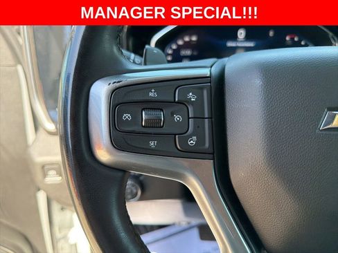 Used 2024 Chevrolet Silverado 1500 LTZ AWD/4WD image 25