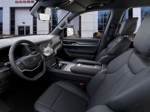 New 2026 Jeep Grand Wagoneer 4WD image 22