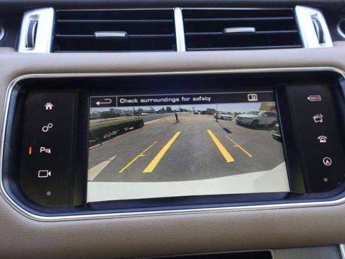 Used 2016 Land Rover Range Rover Sport SE AWD/4WD image 23
