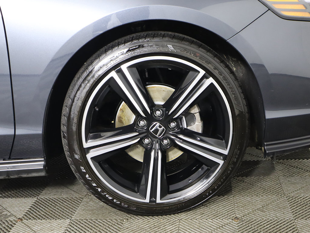 Certified 2026 Honda Accord SE image 22