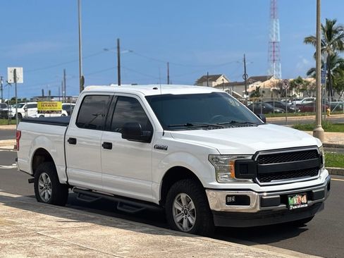 Used 2018 Ford F150 XLT RWD image 6